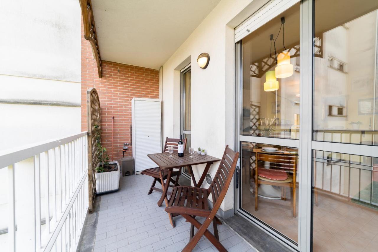 Rho-fiera Vintage House & Garage Privato Appartement