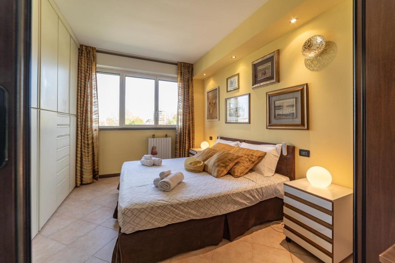 Appartement Rho-fiera Vintage House & Garage Privato Milaan