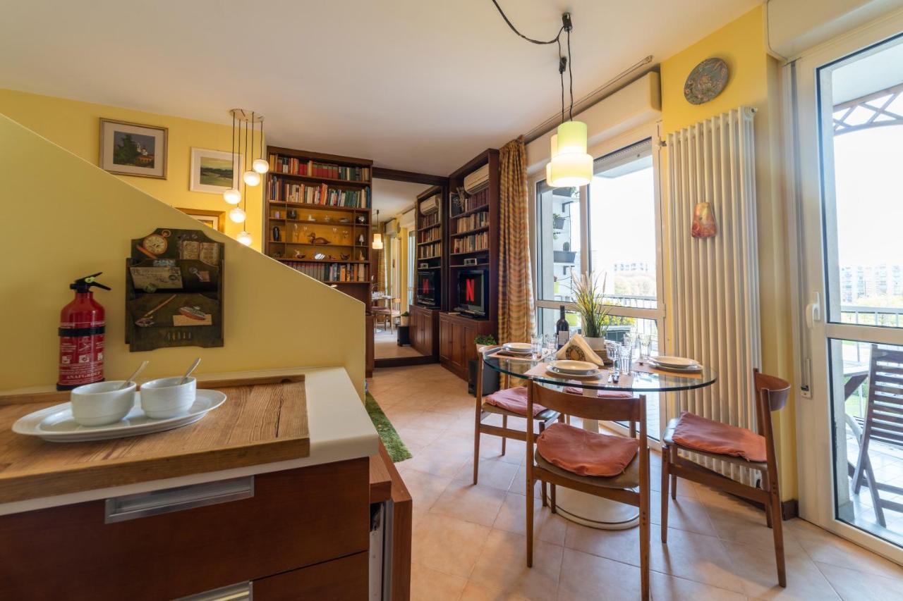 Appartement Rho-fiera Vintage House & Garage Privato Milaan