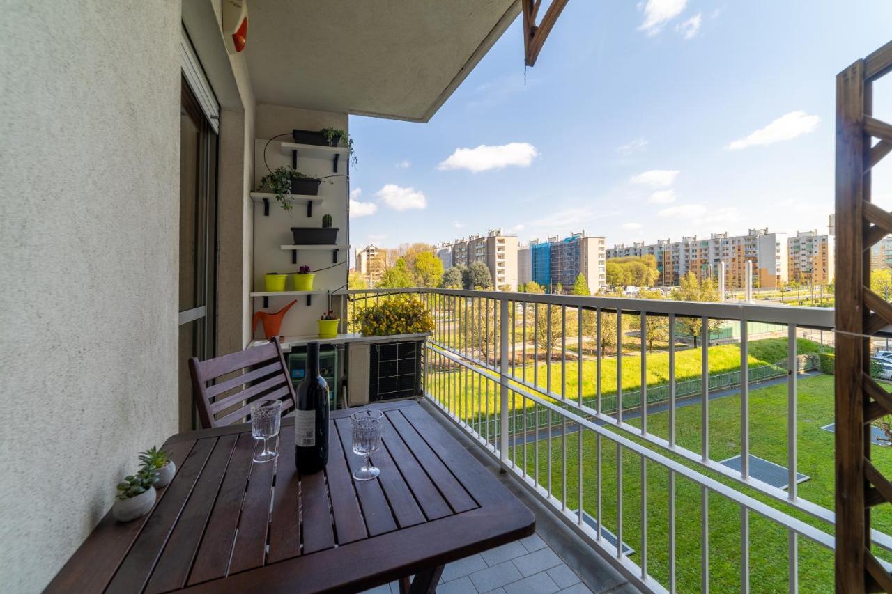 Rho-fiera Vintage House & Garage Privato Appartement Milaan