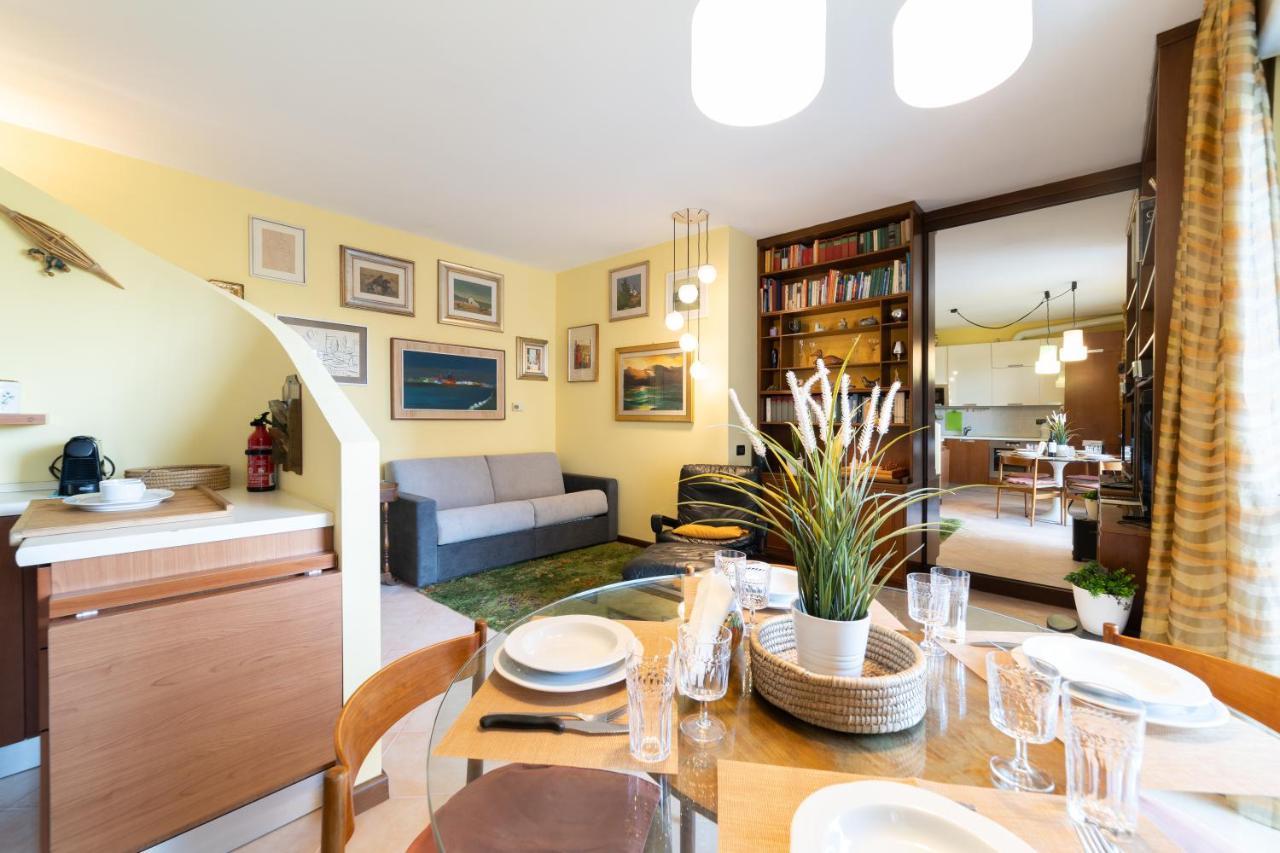 Appartement Rho-fiera Vintage House & Garage Privato Milaan